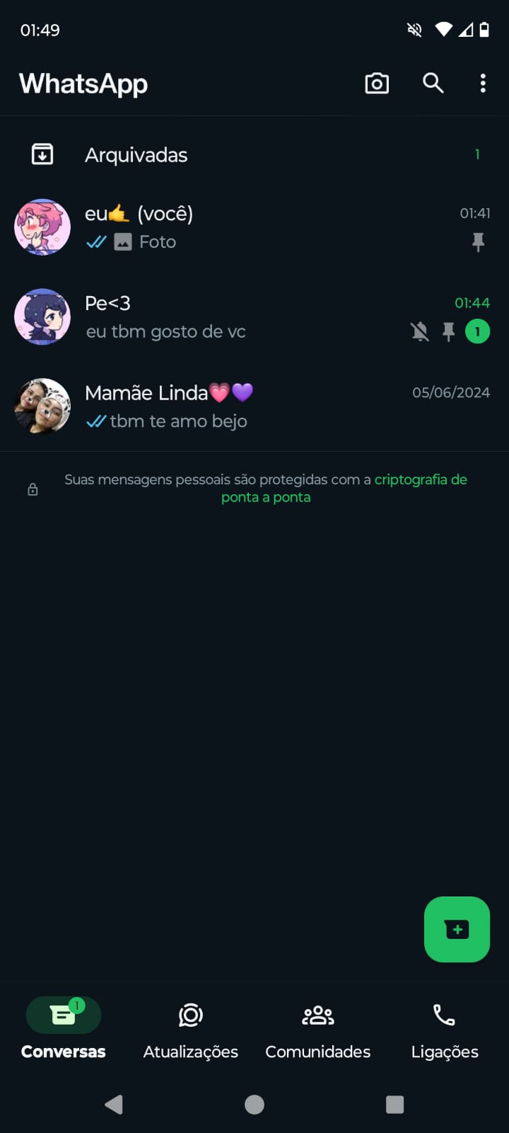 Chat 1